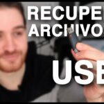 🔍💾 Cómo recuperar archivos de una memoria USB: guía completa paso a paso