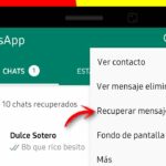 🔍💬 Cómo recuperar un chat borrado de WhatsApp Android: guía completa y efectiva