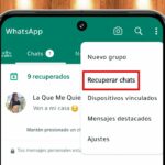 😱 Cómo recuperar un chat eliminado de WhatsApp: Guía completa y efectiva