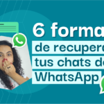📱💬 ¡Descubre cómo se puede recuperar mensajes de WhatsApp fácilmente!