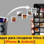 📸💻 Cómo recuperar fotos eliminadas de iPhone: Guía completa y eficaz