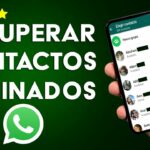 🔍💬 Cómo recuperar tus contactos de WhatsApp: Guía paso a paso para no perder nunca más ningún número