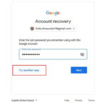 🔑 Recuperar Contraseña de Google: Guía paso a paso para acceder a tu cuenta nuevamente 🔑