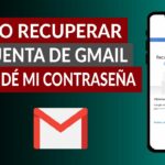 🔐💡 Guía completa para recuperar la contraseña en Gmail: ¡Nunca más te quedes sin acceso a tu cuenta!